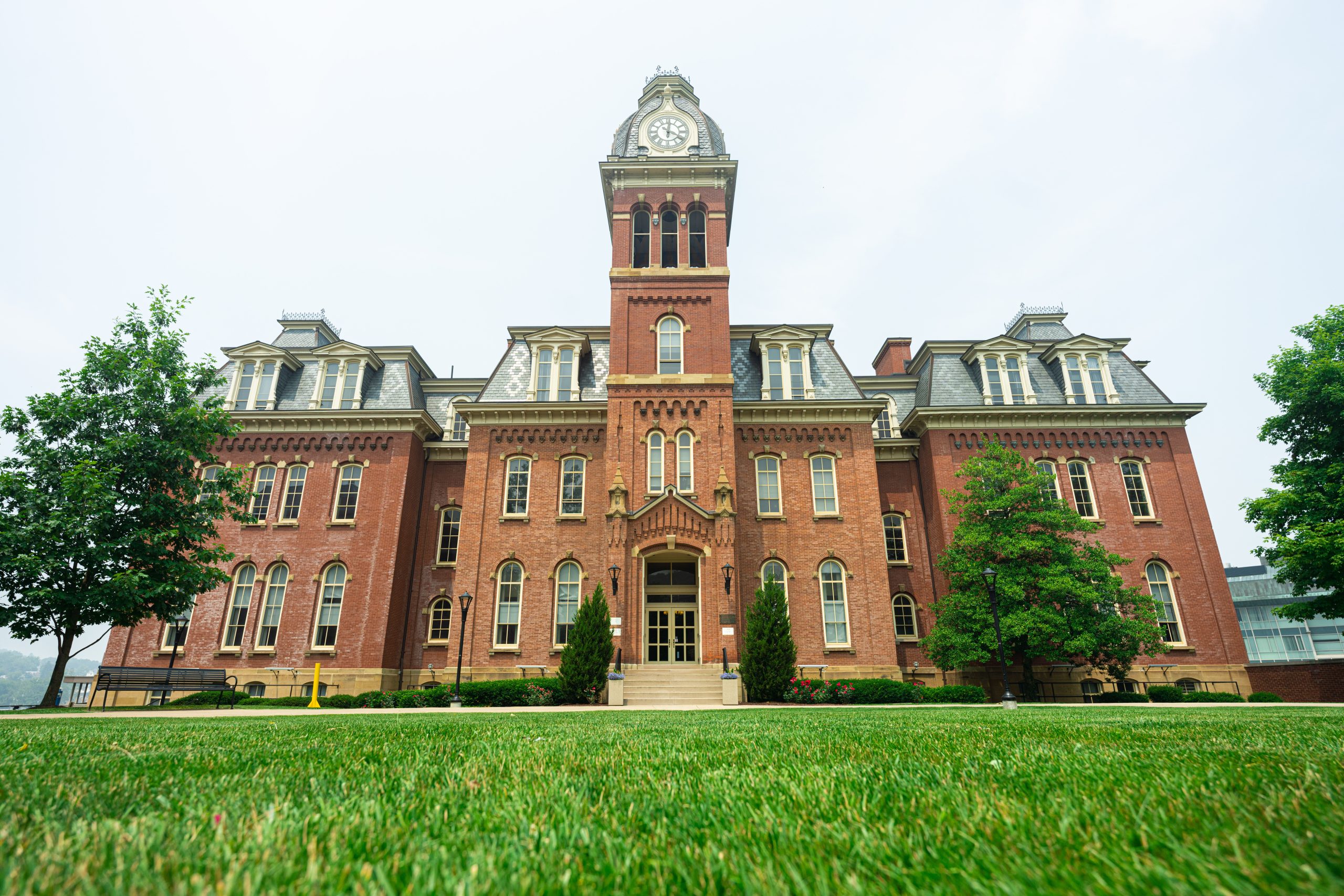 WVU announces University Relations reorganization